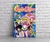 Cuadro Sailor Moon · Canvas con Bastidor 60x40 cm - FanPosters
