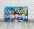 Cuadro Sailor Moon · Canvas con Bastidor 60x40 cm en internet