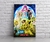 Carteles Caballeros Del Zodíaco · 45x30 cm - tienda online