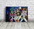 Carteles Caballeros Del Zodíaco · 45x30 cm - comprar online