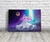 Cuadro Saint Seiya · Saori · Canvas con Bastidor 60x40 cm - comprar online
