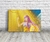 Cuadro Saint Seiya · Saori · Canvas con Bastidor 60x40 cm en internet