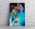 Carteles Caballeros Del Zodíaco · 45x30 cm - tienda online
