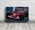 Cuadro Michael Schumacher · Ferrari · 60x40 cm en internet