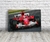 Cuadro Michael Schumacher · Ferrari · 60x40 cm - FanPosters