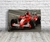 Cuadro Michael Schumacher · Ferrari · 60x40 cm - tienda online