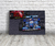 Cuadro Michael Schumacher · Benetton · 60x40 cm - tienda online