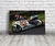 Cuadro Kevin Schwantz · MotoGP · 60x40 cm - comprar online