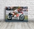 Cuadro Kevin Schwantz · MotoGP · 60x40 cm en internet