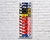 Cuadro Ayrton Senna · F1 · 80x30 cm #14 - comprar online