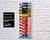 Cuadro Ayrton Senna · F1 · 80x30 cm #14 en internet