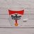 Imagen de Taza Fierrera Ayrton Senna McLaren Nº1 1991