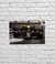 Banner Ayrton Senna Lotus F1 · 120x80 cms