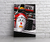 Cuadro Ayrton Senna · McLaren Honda · 60x40 cm en internet