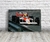 Cuadro Ayrton Senna · McLaren Honda · 60x40 cm - comprar online