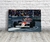Cuadro Ayrton Senna · McLaren Honda · 60x40 cm en internet