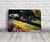 Cuadro Ayrton Senna · McLaren Honda · 60x40 cm