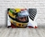 Cuadro Ayrton Senna · McLaren Honda · 60x40 cm - comprar online
