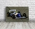 Cuadro Ayrton Senna · Williams · 60x40 cm - comprar online