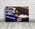 Cuadro Ayrton Senna · Williams · 60x40 cm en internet