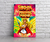 Cuadro She Ra · Canvas Con Bastidor 60x40 cm - comprar online