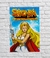 Banner She Ra Princesa del Poder · 120x80 cms - comprar online