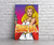 Cuadro She Ra · Canvas Con Bastidor 60x40 cm en internet