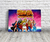 Cuadro She Ra · Canvas Con Bastidor 60x40 cm - comprar online
