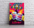 Cuadro Los Simpson · Canvas con Bastidor 60x40 cm - tienda online