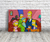Cuadro Los Simpson · Canvas con Bastidor 60x40 cm