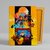 Cuadro Streets of Rage · Canvas Con Bastidor 60x40 cm