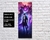 Cuadro Solo Leveling · 80x30 cm #02 en internet
