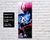 Cuadro Solo Leveling · 80x30 cm #03 en internet