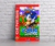 Cartel Sonic The Hedgehog Sega · 45x30 cm - FanPosters