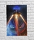 Banner Sonic The Hedgehog 3 · 120x80 cms - FanPosters