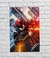 Banner Sonic The Hedgehog 3 · 120x80 cms - tienda online
