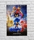 Banner Sonic The Hedgehog 3 · 120x80 cms en internet