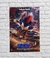 Banner Sonic The Hedgehog 3 · 120x80 cms - FanPosters