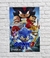 Banner Sonic The Hedgehog 3 · 120x80 cms en internet