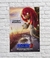 Banner Sonic The Hedgehog 3 · 120x80 cms