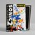 Cuadros Sonic The Hedgehog · Combo 3 Canvas 45x30 cm #02 en internet