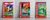 Carteles Sonic · Combo Gamer #01 3 Unidades 30x20 cm