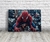 Cuadro Spider Man · Canvas Con Bastidor 60x40 cm - FanPosters