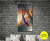 Cuadro Spiderman · 90x50 cm #05 en internet