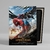 Cuadro Spider Man Homecoming · Canvas Con Bastidor 60x40 cm en internet