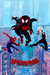 Banner Spiderman Into The Spiderverse · 120x80 cms - tienda online