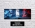 Cuadro Star Wars · 80x30 cm #02 - comprar online
