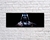 Cuadro Star Wars · 80x30 cm #01