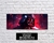 Cuadro Star Wars · 80x30 cm #06 - comprar online