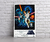 Carteles Star Wars Episodio IV · 30x20 cm